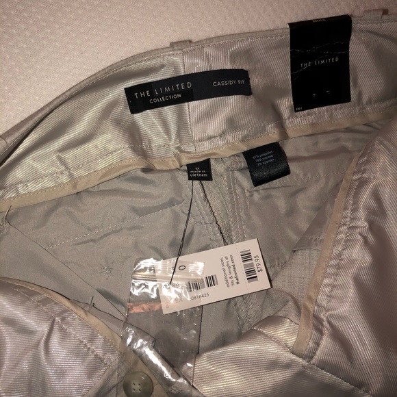 Light grey trousers - Picture 3 of 4